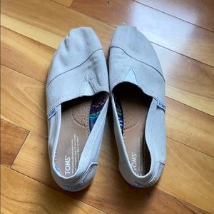 Toms Slip-on Shoes